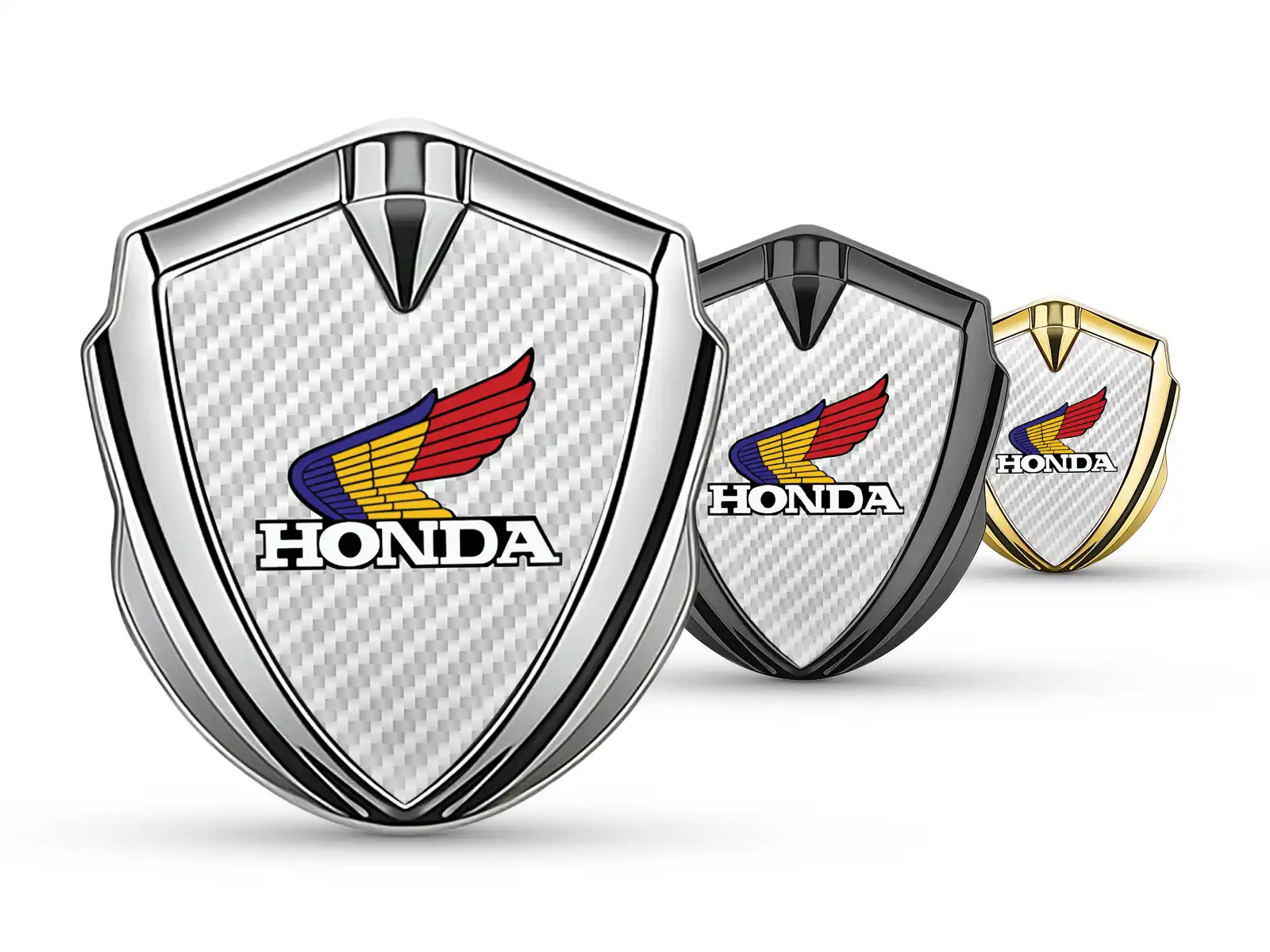 Honda Badge Self Adhesive Customizable Force Design